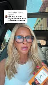Replying to @Kelly harvey #skincare #vitaminc #skincareroutine #skincaretips