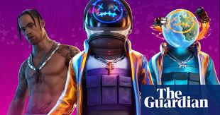 How to make and create a cool fortnite logo/profile pic for your youtube channel! More Than 12m Players Watch Travis Scott Concert In Fortnite Fortnite The Guardian