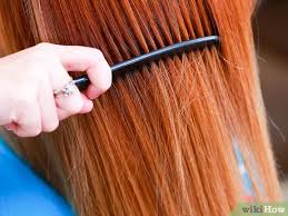We're hardwired to shampoo and condition from roots to tips, but that's actually not great for hair. 3 Ways To Treat An Oily Scalp And Dry Roots Wikihow