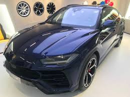 Black And Blue Lamborghini Urus 2 419 Vpodoban 11 Komentariv Gallardokev Lamborghini Dutch V Instagram The Lamborghini Urus Dark Blue At The Geneva Motorshow Color Blu Astr