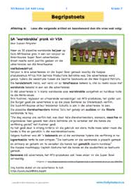 Image Result For Afrikaans Worksheets Grade 3 Free Creative Writing Topics Education Help Afrikaans