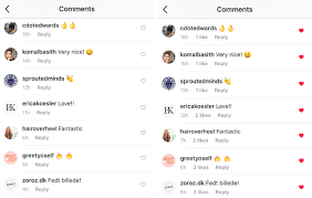 Get instant and free instagram comments for your posts using the free to use tool provided by ighoot. New Instagram Feature Now You Can Finally Like Instagram Comments