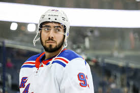 By my side, moves, nobody, can't go back home, forever, top tracks: New York Rangers Center Mika Zibanejad Diagnosed With Concussion