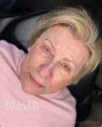 Healed before minimal touch up! Powder brows is perfect for enhancing what  you already have without looking overdone 😌 • • •Service: Powder brows  •Initial Cost: $500 (touch up 6-8 weeks later