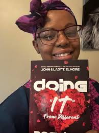 I would like to publicly say how proud and honored I am to know LaDonna  Thomas-Moses! To watch her fight through rounds of chemo and ring that bell  last week blessed my