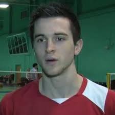 Wilmslow's Matthew Nottingham enjoying being thrown in deep end ahead of  All-England Badminton