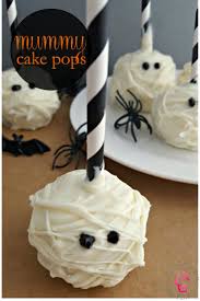 Halloween Cake Pops Starbucks The Cake Boutique