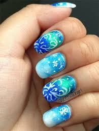 Top 10 Disney Frozen Nail Art Ideas In 2020 Frozen Nail Art Disney Frozen Nails Nail Art