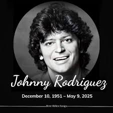 The world of country music has lost a true legend with the passing of  Johnny Rodriguez, whose soulful voice and heartfelt lyrics touched  generations of listeners and brought comfort during both joyful