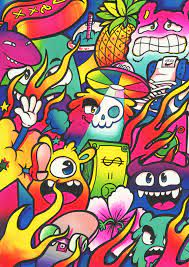 Doodle art doodle art tree of life doodle art vexx doodle coloring pages doodle art to do when bored doodle art zentangle easy doodle artist name doodle art tree colourful doodle art youtube. Vexx Wallpapers Top Free Vexx Backgrounds Wallpaperaccess