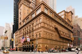 Plan Your Visit To Carnegie Hall New York Pass