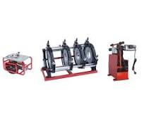 Machine de soudage par fusion à haute pression HDPE de 90 à 315 mm /  soudeur à bout pour tuyau de 315 mm