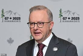 Gina Rinehart's blunt message for the Albanese government