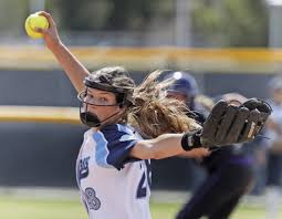 SCV softball players, coaches discuss whether pitchers need masks