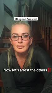 Sturgeon Arrested, let's see how this pans out‼️#sturgeon #snp  #nicolasturgeonhusband #rishisunak #ukpolitics