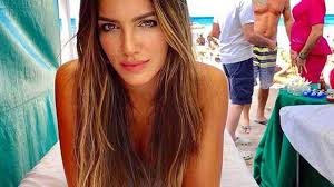 World Cup Russia 2018: Rocio Robles: Eight of the 23 from Argentina tried  to connect with me