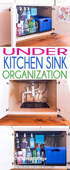 Get cookware, bakeware, & more delivered to your door. 230 Under Sink Storage Ideas Kitchen Storage Diy Kitchen Kitchen Design
