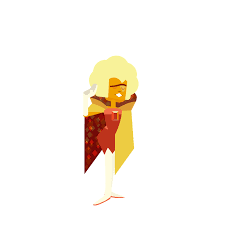 Steven Universe Save The Light Introduces A Totally New Character Steven Universepolygonclock Steven Universe Characters Steven Universe Steven Universe Oc