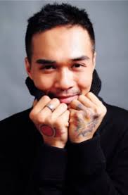 Ramon Marcelino Diaz Abaya (born November 6, 1979), known professionally as  Marc Abaya, is a Filipino singer, musician, TV host, and VJ. He appeared in  the 2009 Philippine release of Tinker Bell.