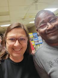 Late Post- the Last Humpday meetup (for 2024) at the Post 5471 McDonalds  for our merry group. Our 2nd to the youngest VFW member Michael Alconga  Regalado (aka Reggie) finally got to