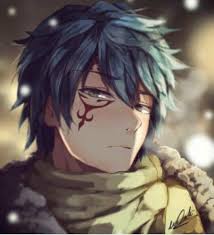 What S That Mark On Your Face It S Just A Birth Mark Fairy Tail Anime Fairy Tail Art Fairy Tail Jellal
