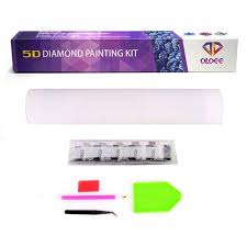 Diy 5d diamond painting kit for adults kids, full round drill kits rhinestone castle diamond painting picture for home wall decor (16x12 inches) 4.7 out of 5 stars. What Is Diamond Painting The Definitive Guide Oloee