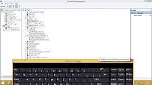 Also, more importantly, is there a way to convert this connection to usb or ps/2? After Installing Toshiba System Driver Keyboard And Mouse Not Working Microsoft Community