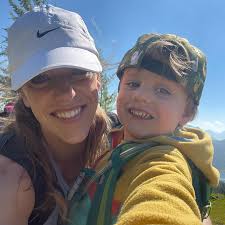 New photos because the last ones were from a lifetime ago. Before kids.  Before I turned 40. Before a pandemic. Before I evolved into the woman I am  now.