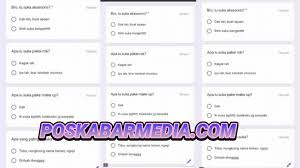 We did not find results for: Ini Dia Link Tes Seberapa Cewek Lo Google Form Terbaru Poskabarmedia