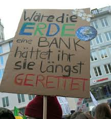 Fridaysforfuture Munchen Protest Zeichen Umwelt Und Kunst Buch Und Zeitschriftendesign