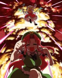 touhou おしゃれまとめの人気アイデア pinterest 法法 辜 東方 かわいい 紅 美鈴 東方 壁紙