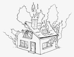 Different types of houses are used for human accommodation throughout the world which. Police In The Bahamas Are Investigating The Circumstances House On Fire Coloring Page Transparent Png 874x619 Free Download On Nicepng