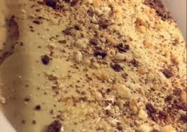 لاتيه كيك بالصور من mona saeed recipe food recipes desserts