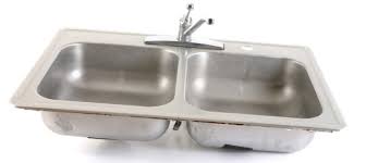 what's left, plus the kitchen sink