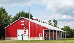 Pole barns and pole buildings have never been so energy minded. Pole Barns 10 Questions To Ask Before You Build Hobby Farms