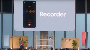 Google image recognition app has a lot of cases to give you. Google S New Voice Recorder App Transcribes In Real Time Even When Offline Techcrunch