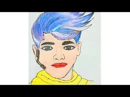 Everything about the new free fire character wolfrahh in detail. How To Draw Wolfrah Free Fire Free Fire New Drawing Free Fire Character Freefiredrawing Youtube