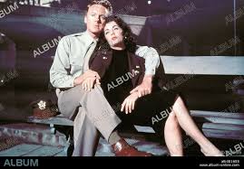 ELIZABETH TAYLOR and VAN JOHNSON in THE LAST TIME I SAW PARIS, 1954,  directed by RICHARD BROOKS. Copyright M.G.M. - Album alb301655