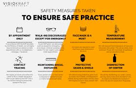 Ambank/ambank islamic mastercard gold card. Safety Measures For Safe Practice Visiokraft Optometrist Optometry Vision Care Centre And Eyewear Studio
