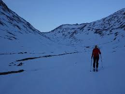 Similaun — der, vergletscherter gipfel in den ötztaler alpen, über. Similaun Skitour Otztaler Alpen Tirol You Love Mountains