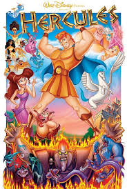 Hercules Walt Disney Animated Movies Disney Animated Movies Animated Movie Posters