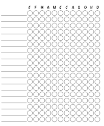 Check spelling or type a new query. 11 Free Habit Tracker Printables So You Can Finally Form Positive Habits That Stick The Artisan Life