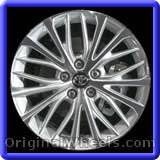 This 2018 toyota camry hybrid 4dr xle sedan 4 dr features a 2.5l 4 cylinder 4cyl hybrid engine. 2018 Toyota Camry Rims 2018 Toyota Camry Wheels At Originalwheels Com