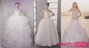 2016 Yilini Yavas Yavas Geride Biraktigimiz Bu Gunlerde Gorucuye Cikan Modanin Onculeri 2017 Kabarik Gelinli Dresses Wedding Dresses One Shoulder Wedding Dress