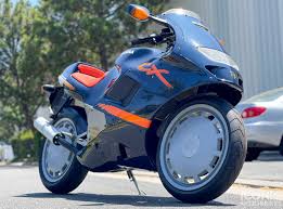 Iconic Motorbike Auctions