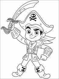 Ausmalbilder Jake Gratis Dibujos De Piratas Jack Y Los Piratas Dibujos