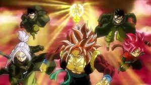 Super dragon ball heroes (japanese: Top Ten Dragon Ball Characters You Have Never Heard Of