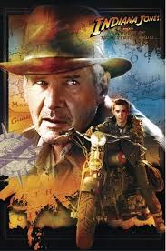 Is called back into action and becomes entangled in a. Indiana Jones Postkarte Kingdom Of The Crystal Skull Indiana Jones Kristallschadel Postkarten