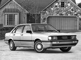 1985 87 Audi 4000s My First Car Mine Was Chocolate Brown 2 Door With A 5 Speed I Loved That Car Audi Car Car Photos