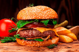 Hamburguesa de Carne